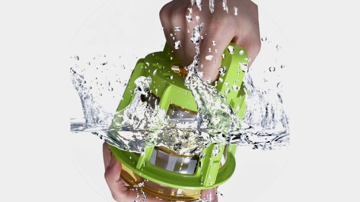 Rotary Cleaning Tool